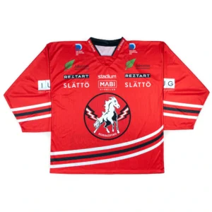 Matchtröja 25/26 från HC Vita Hästen
